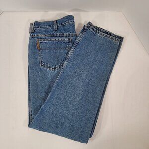 Cinch Green Label Relaxed Fit Tapered Jeans Men 38x34 Style 905034 Light Wash